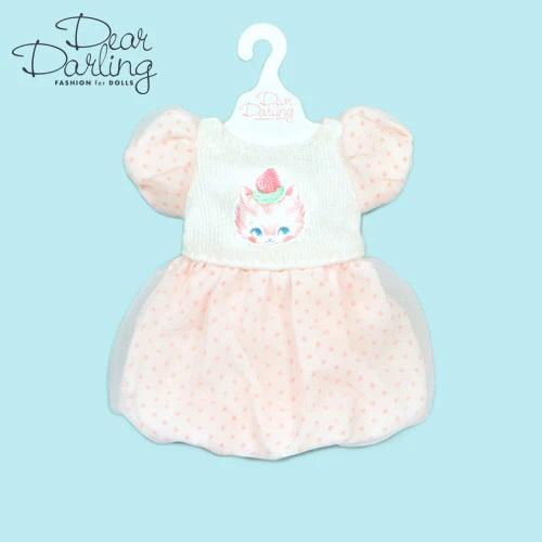 Dear Darling fashion for dolls「MAKI バルーンワンピース(2種)」20cmドール用☆クロネコゆうパケット便発送｜hobby-road｜02