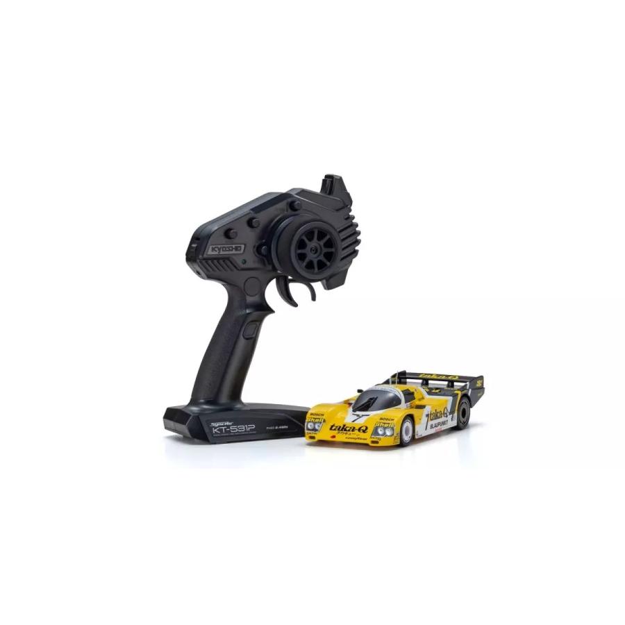 京商 KYOSHO☆32363TQ 「 ミニッツRWD MR-04 レディセット ポルシェ