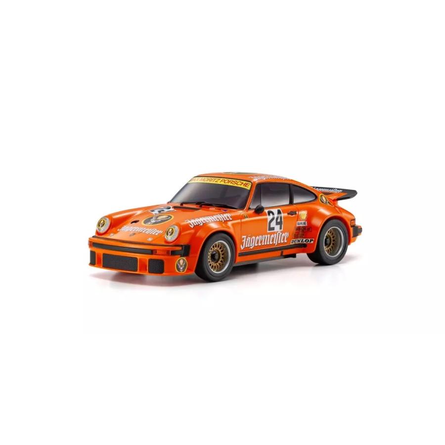 KYOSHO☆32368EM 「 ポルシェ 934 RSR ターボ 1976 イエガーマイスター