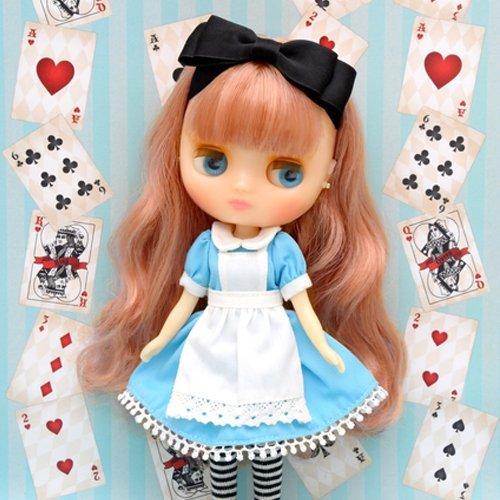 Dear Darling fashion for dolls「オールアリスワンピースセット Dear Darling fashion for dolls「オールアリスワンピースセット