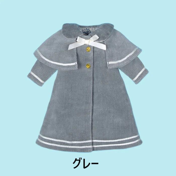 Dear Darling fashion for dolls「22cmドールサイズ ケープコート(2