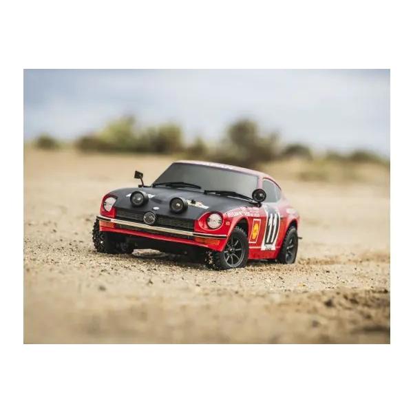 京商 KYOSHO☆34482T1 「 1/10 EP 4WD フェーザーMk2 FZ02-R レディ