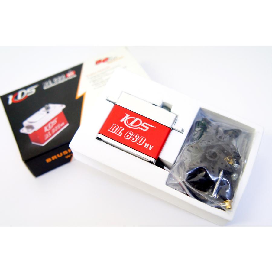 「特価」KDS BL680HV ブラシレス デジタル サーボ_1