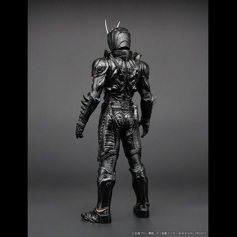 ジャンボソフビフィギュア 仮面ライダーブラックサン｜hobby-road｜04