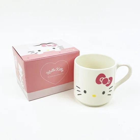 サンリオ☆サンリオキャラクターズ スタッキングマグ(ハローキティ) SR