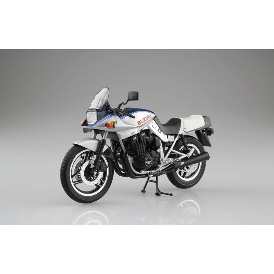 SUZUKI GSX1100S KATANA SD(青/銀) : ホビーロード - 通販 - Yahoo
