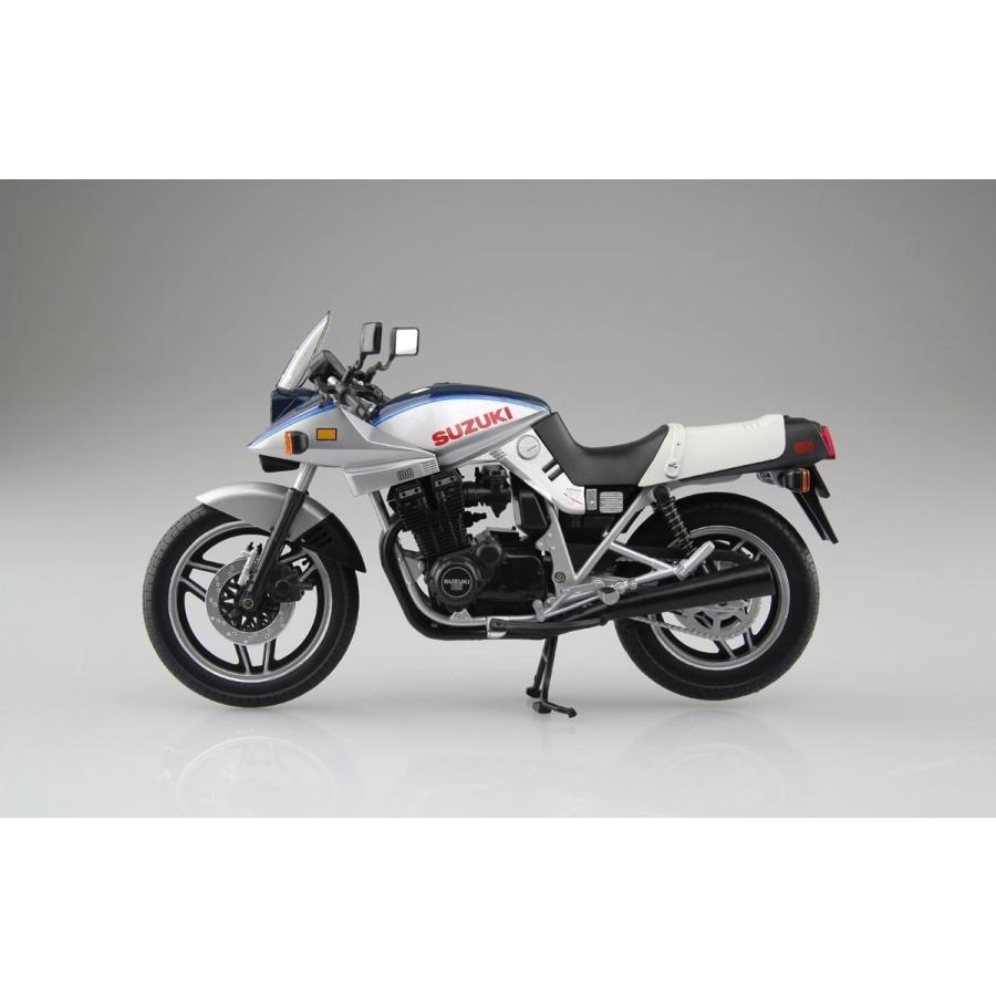SUZUKI GSX1100S KATANA SD(青/銀) : ホビーロード - 通販 - Yahoo