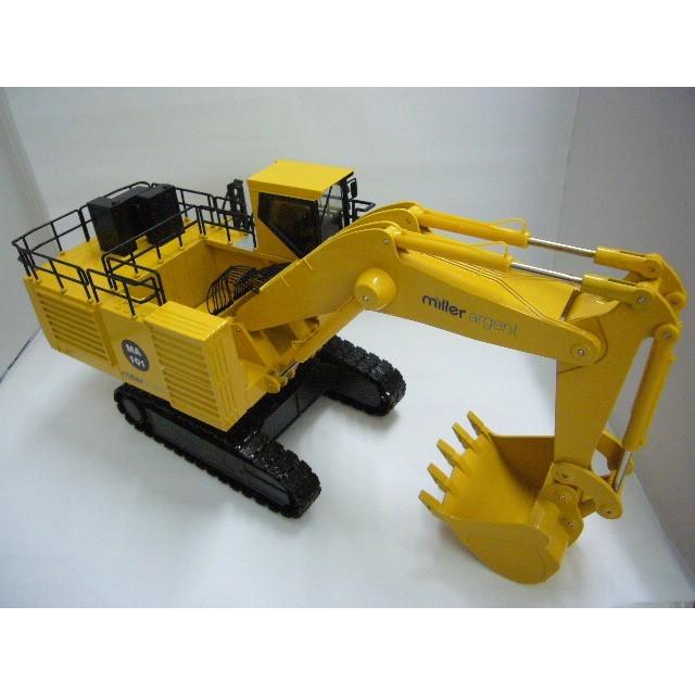 京商　1/50 コマツ　PC3000　スーパーショベル(17571円)