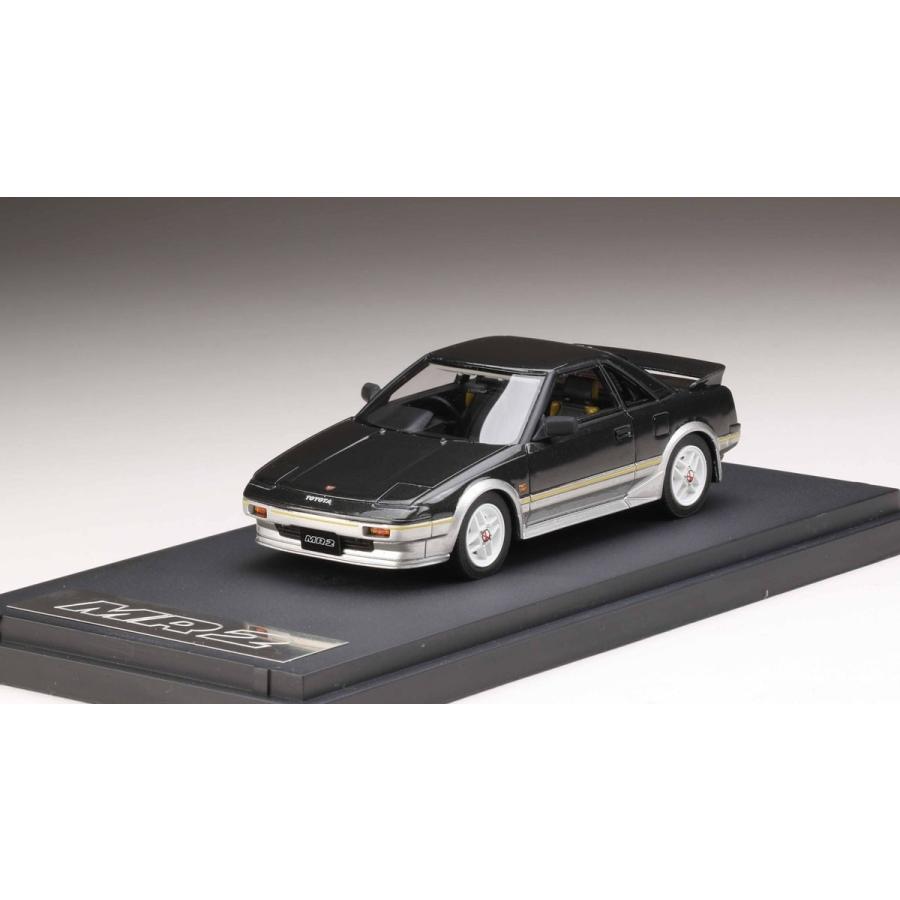 トヨタ MR2 G-Limited トムスニュースポーツホイール装着車