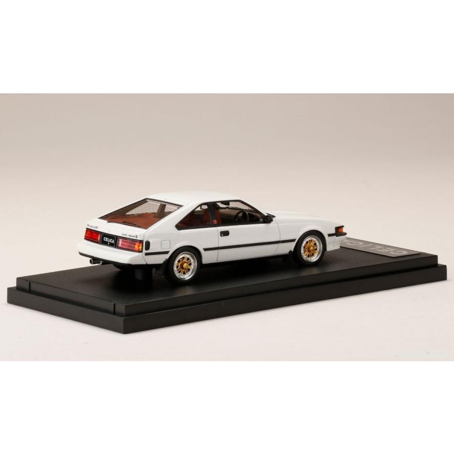 トヨタ セリカ XX (A60) 2.8GT-リミテッド カスタムバージョン 1983 スーパーホワイト｜hobby-road｜02