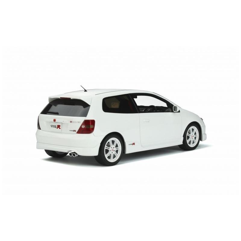 1 18 ホンダ シビック タイプ R Ep3 ホワイト ホビーロード 通販 Yahoo ショッピング