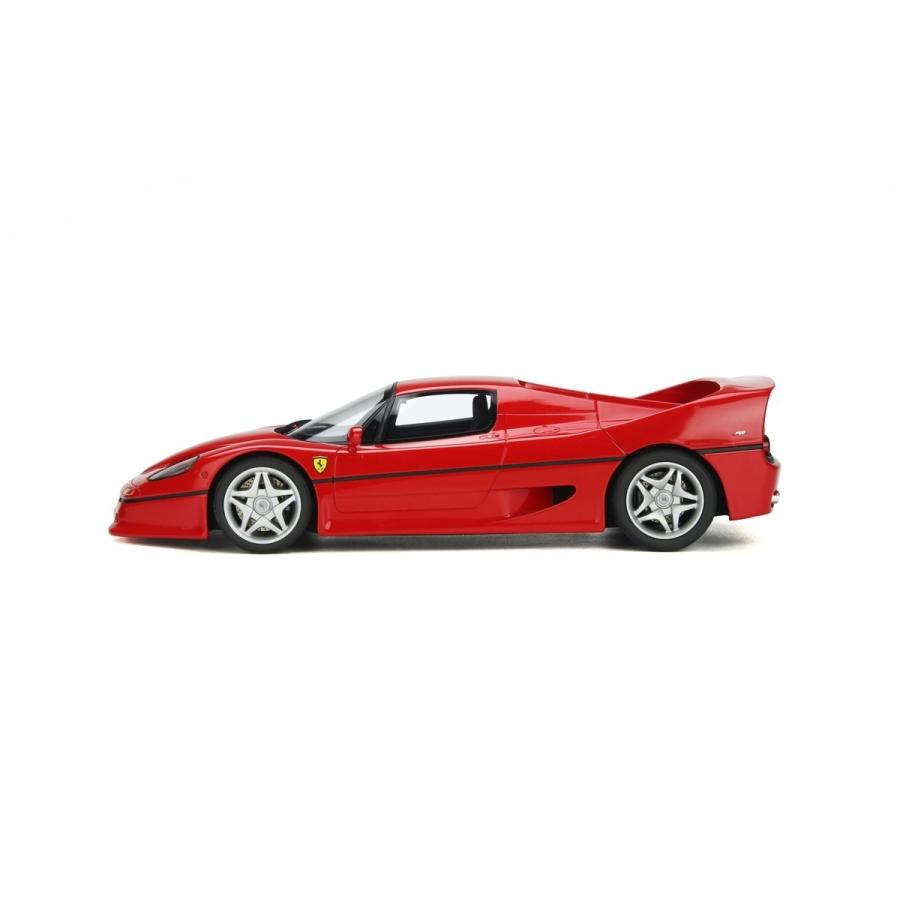 1/18 フェラーリ F50 1995 (レッド)｜hobby-road｜03