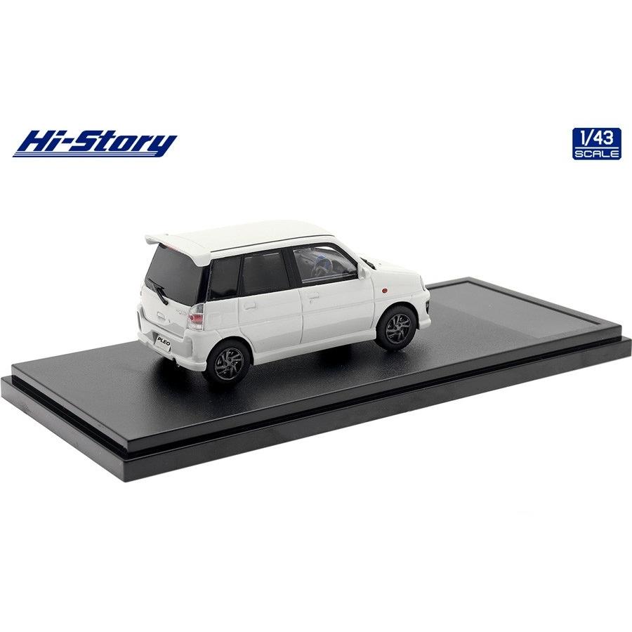 SUBARU PLEO RS LimitedII (2002) ピュアホワイト｜hobby-road｜02