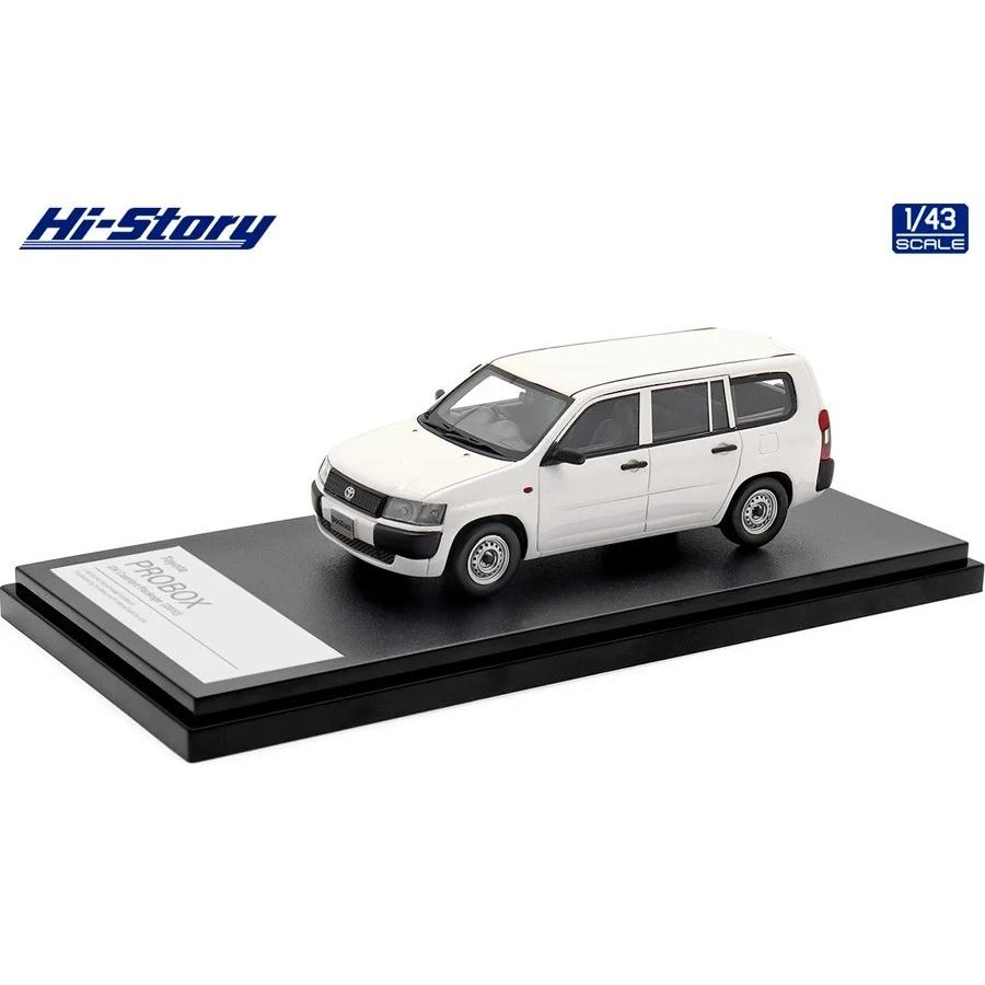 インターアライド Toyota PROBOX DX Comfort Package (2010) ホワイト