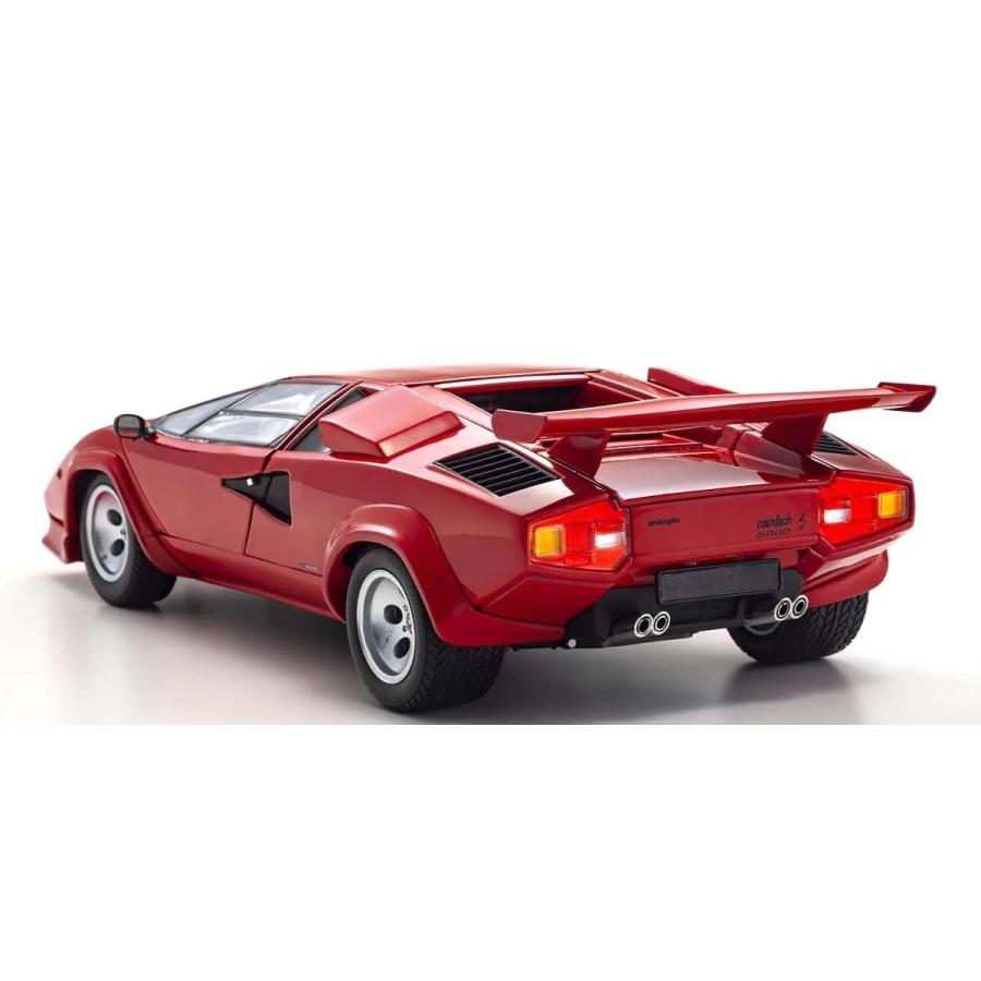 ランボルギーニ カウンタック LP500S (レッド) 