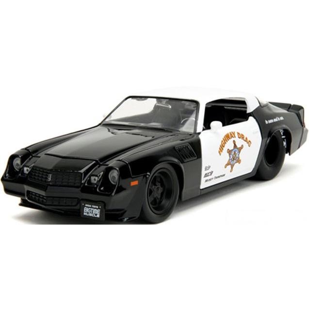 新品未使用 ダイキャストメタル1982年カマロ CAMARO パトカー ポリス 新品未使用 ダイキャストメタル1982年カマロ CAMARO パトカー ポリス 1