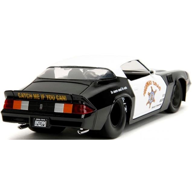 1/24 1979 シェビー カマロ Z28 ポリス : ホビーロード - 通販 - Yahoo