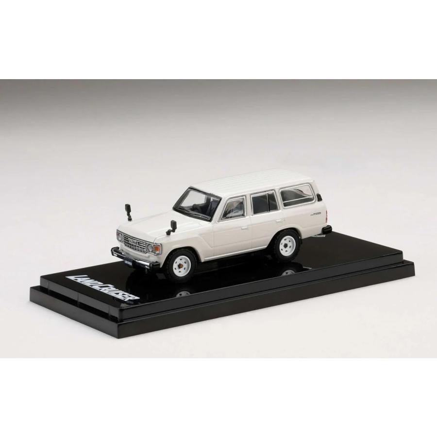 hjさん専用 ホビージャパン[30％OFF] 1/64 トヨタ ランドクルーザー 60 GX 1981
