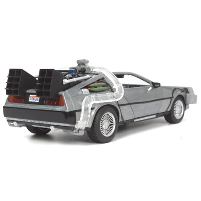 1/24 バック・トゥ・ザ・フューチャー パート Iタイムマシーン