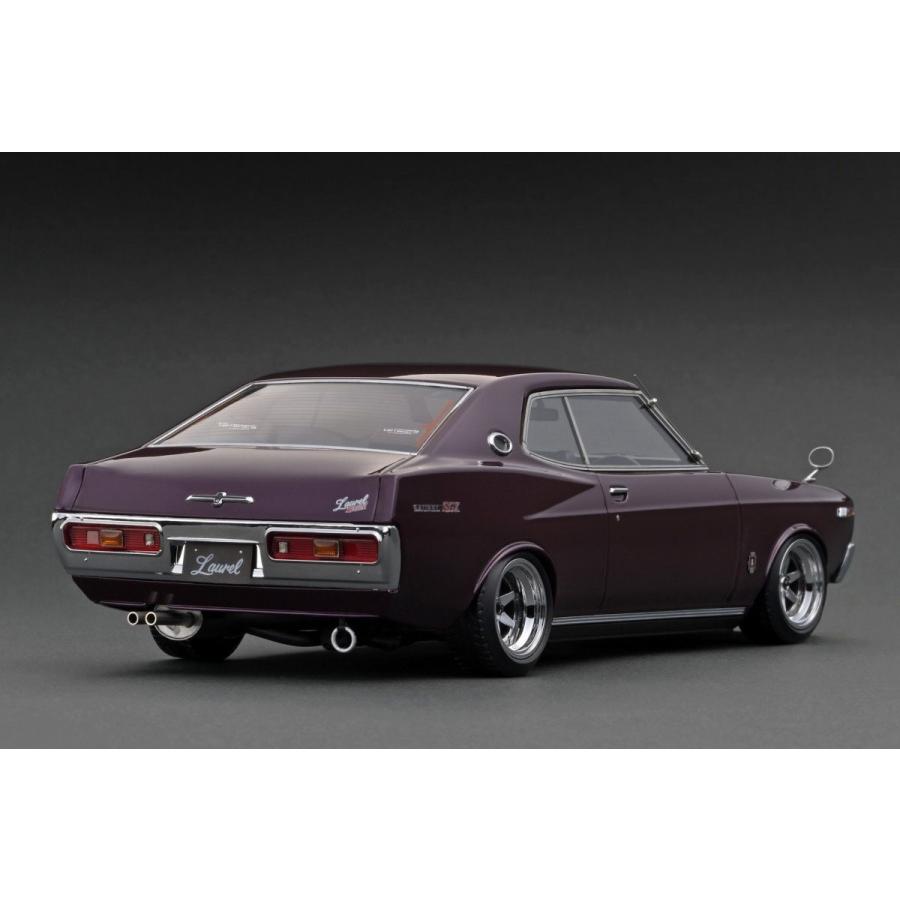 ignition model（イグニッションモデル） Nissan Laurel 2000SGX (C130