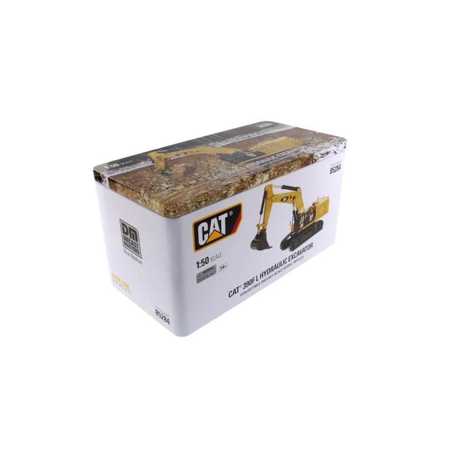 CAT 390F 1/50 ハイドローリックエクスカベーター 油圧ショベル 【公式