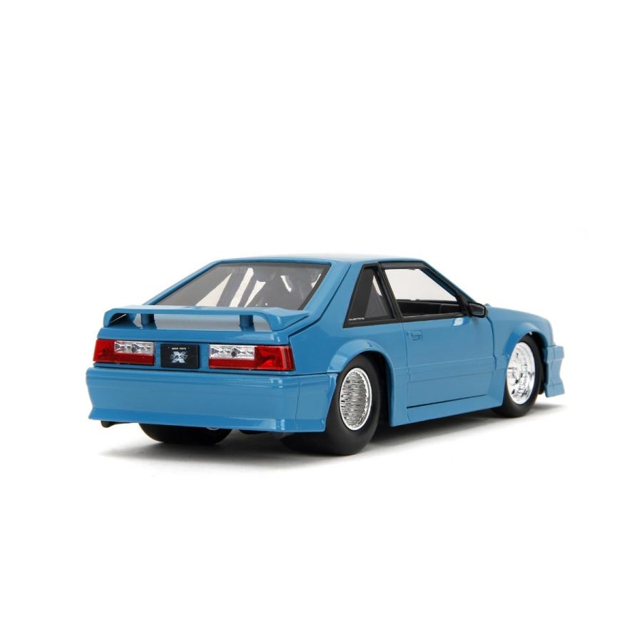 1/24 F&F10 フォード マスタング GT ブルー (ジェイコブ) : ホビー