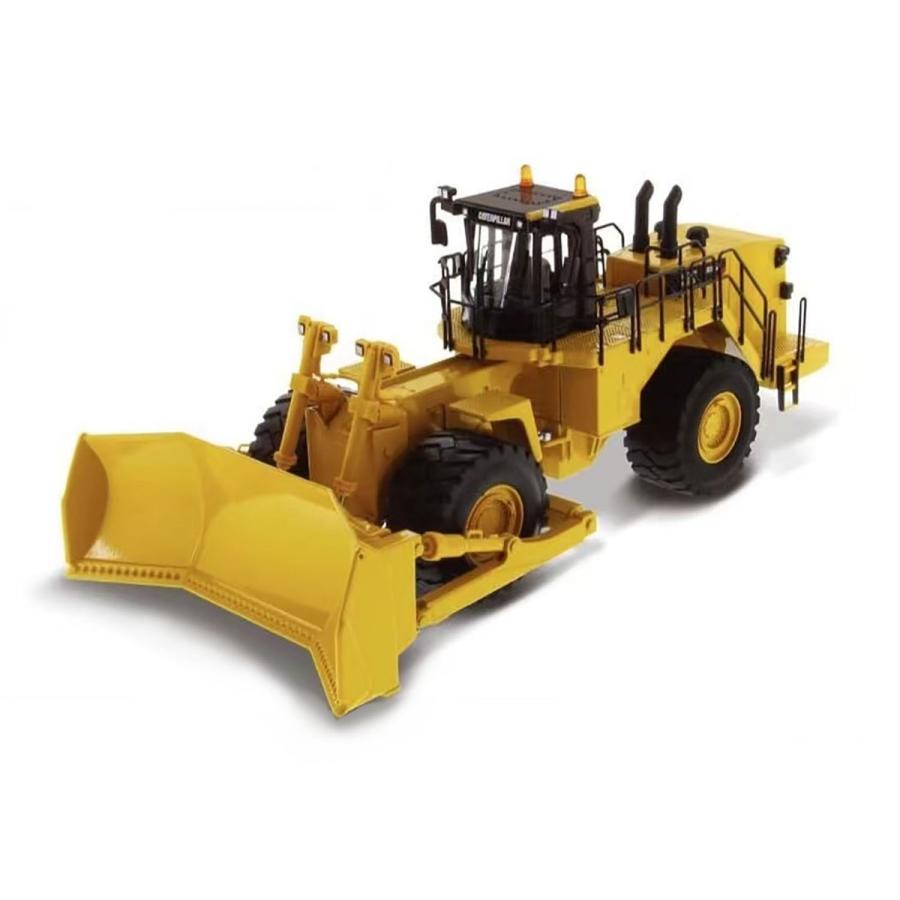 1/50 キャタピラー CAT 854G ホイールドーザー : ホビーロード - 通販