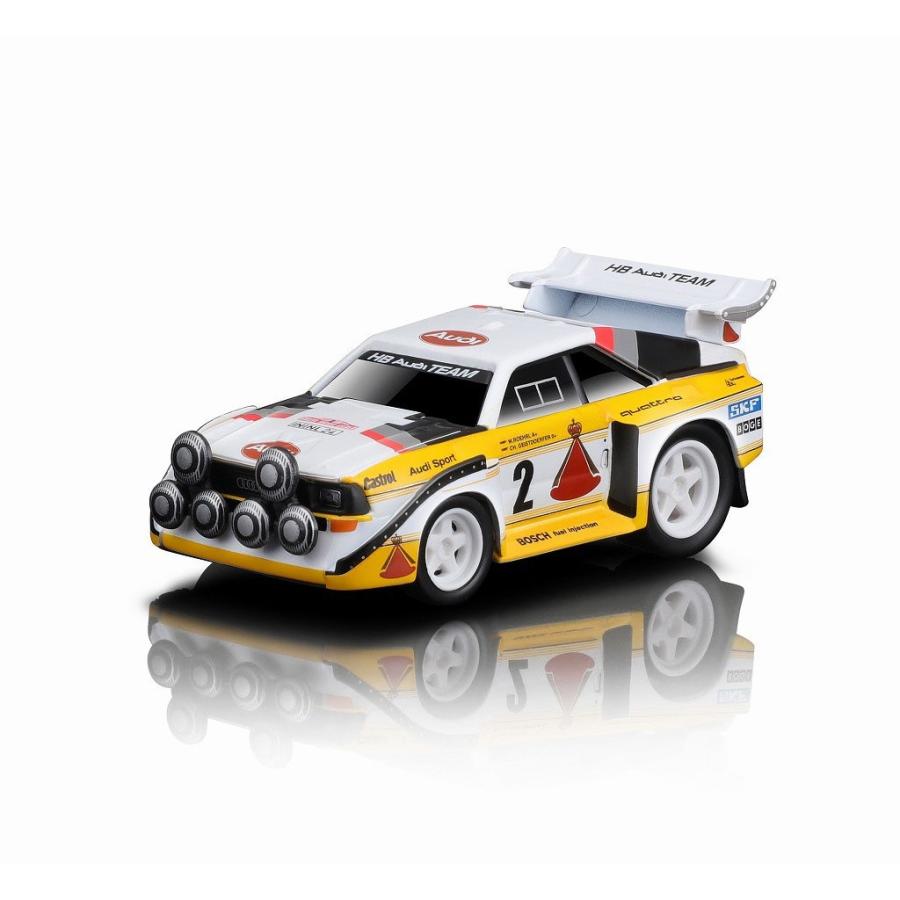 1/64 アウディ スポーツ クワトロ S1 E2 1968 : ホビーロード - 通販