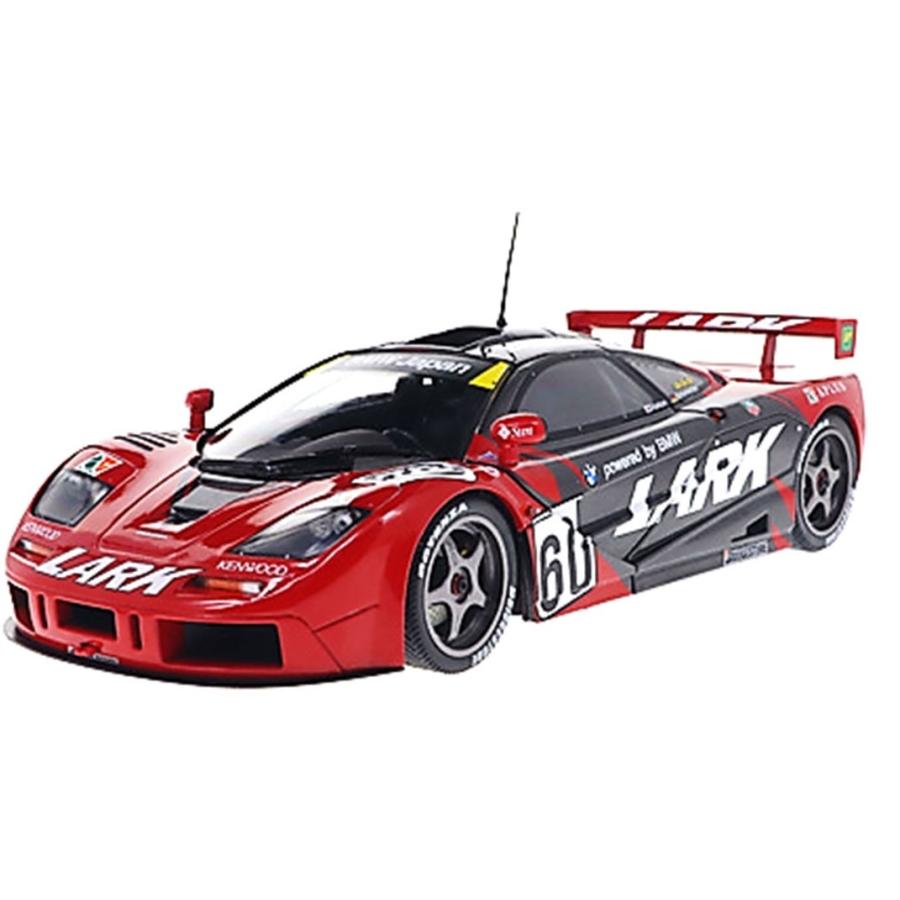 京商 1/18 マクラーレン F1 GTR ショートテール JGTC 1996 #60