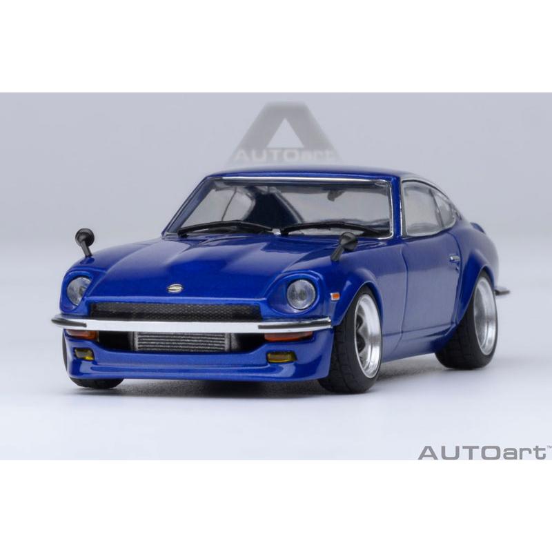 オートアート 1/64 日産 フェアレディZ (S30) 「湾岸ミッドナイト