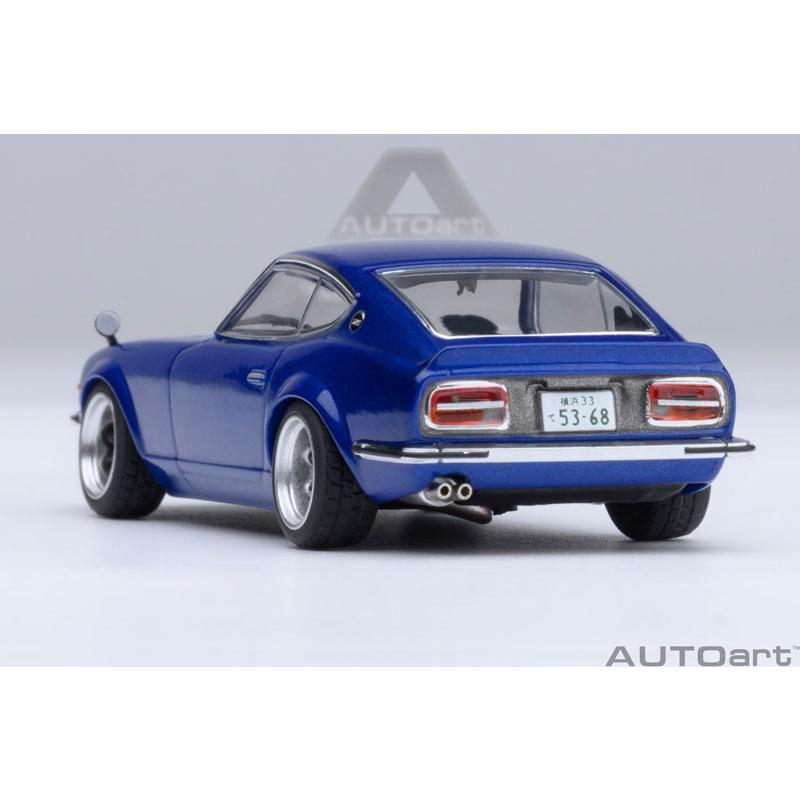 オートアート 1/64 日産 フェアレディZ (S30) 「湾岸ミッドナイト
