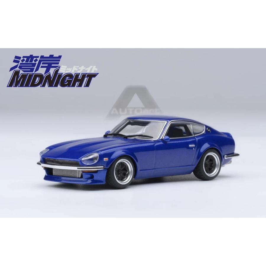 オートアート 1/64 日産 フェアレディZ (S30) 「湾岸ミッドナイト