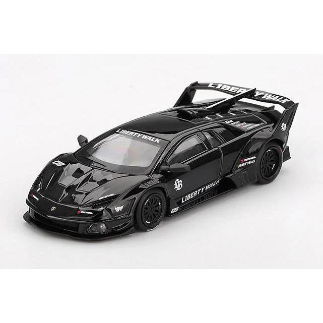 MINI GT 1/64 ランボルギーニ LB-Silhouette WORKS MURCIELAGO Evo