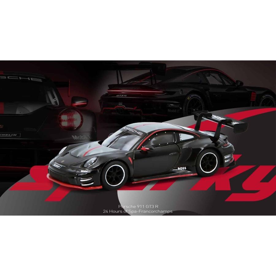 Spark 1/64 Porsche 911 GT3 R 24 Hours of Spa-Francorchamps