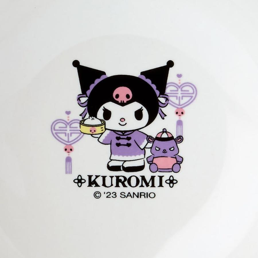 サンリオ☆サンリオキャラクターズ ラーメンどんぶり A3(クロミ