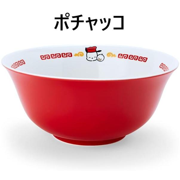 サンリオ☆サンリオキャラクターズ ラーメンどんぶり A3(クロミ