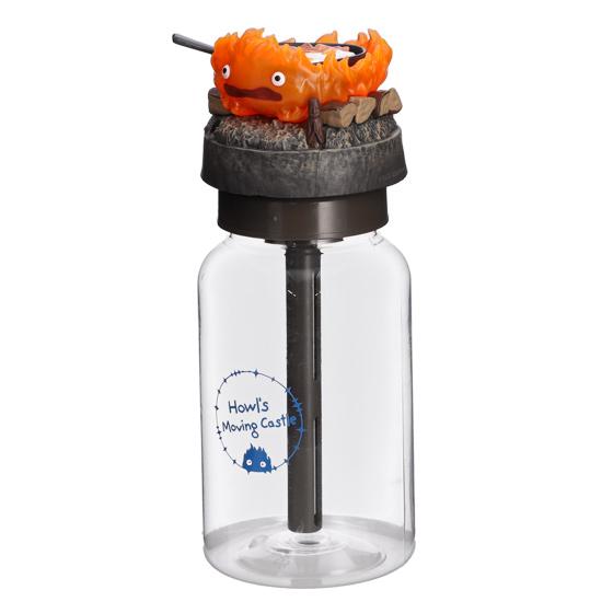 ジブリ☆ハウルの動く城 ちいさな加湿器〜カルシファーの ジブリ☆ハウルの動く城 ちいさな加湿器〜カルシファーの