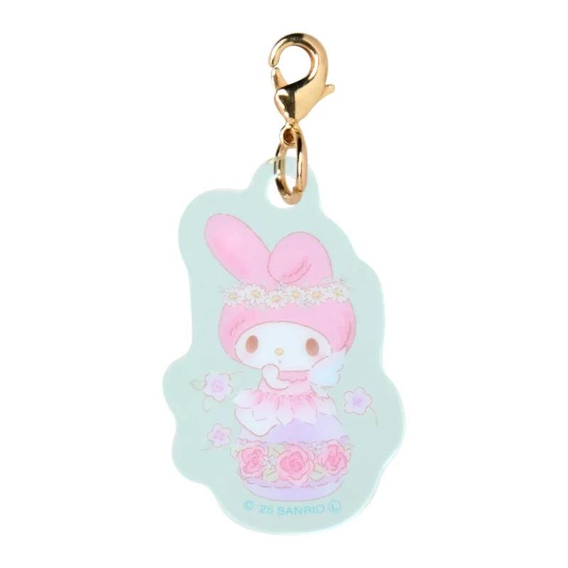 サンリオ☆さんこいちチャーム マイメロディ50周年(ピンク)☆レター