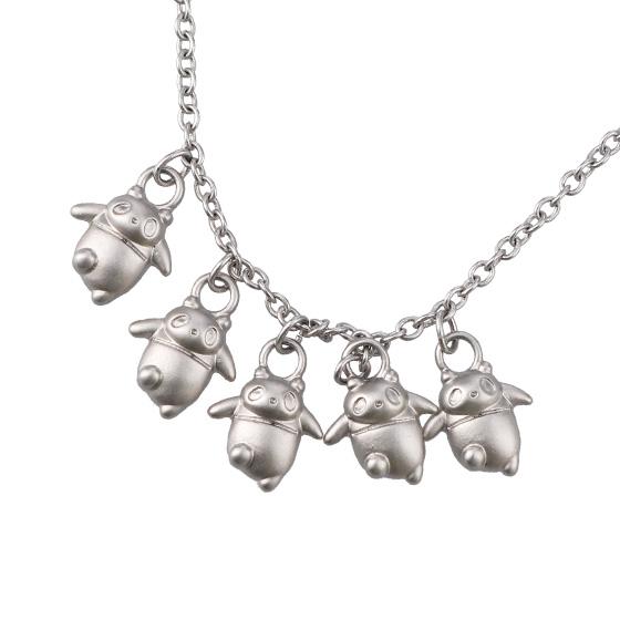 ジブリ☆パンダコパンダ ネックレス☆ネコポス発送可 : ホビーロード