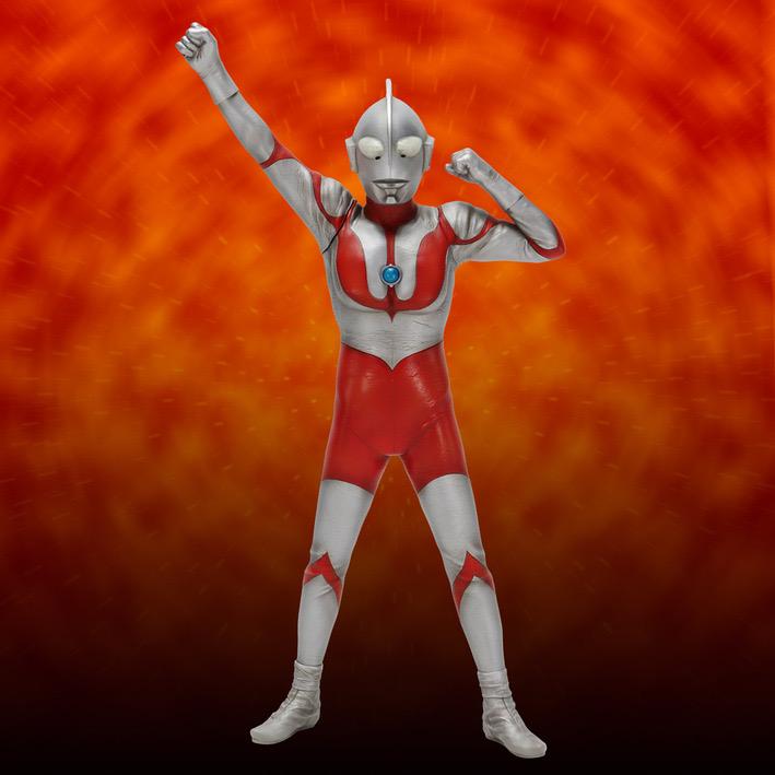 CCP ccp 1/6特撮シリーズ ウルトラマン（Cタイプ）登場ポーズVer