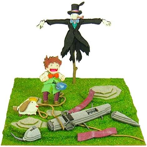 ジブリ☆ハウルの動く城 みにちゅあーとキット スタジオジブリ mini(3