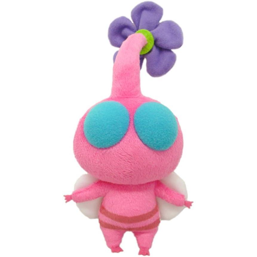 スケーター ピクミン ALL STAR COLLECTION ぬいぐるみ(6種類) : ホビー