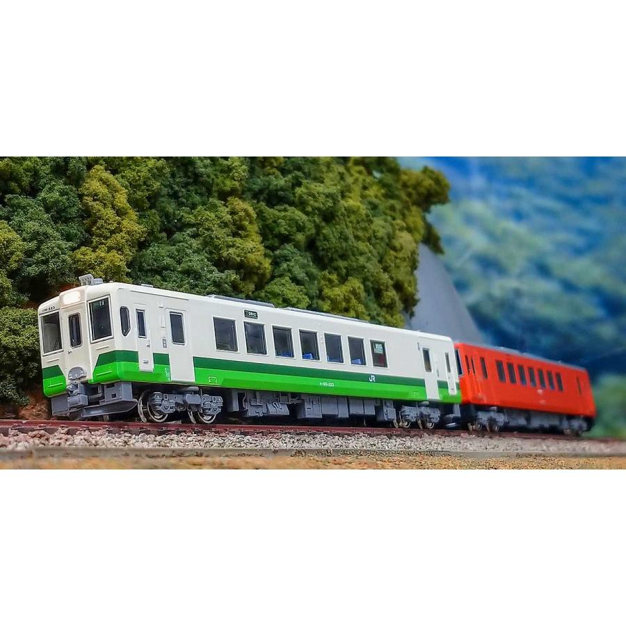 グリーンマックス（GREENMAX） グリーンマックス☆50793 「 JRキハ110