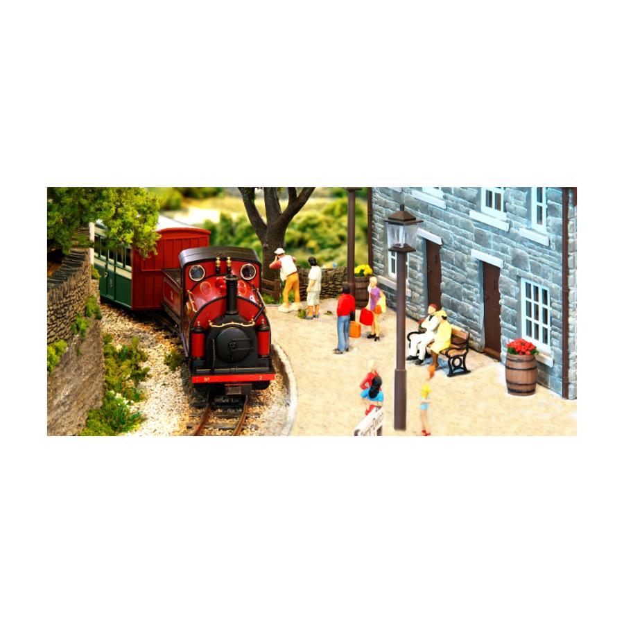 KATO スモールイングランド　プリンス　赤　 OO-9　51-201B KATO鉄道模型オンラインショッピング (OO-9)KATO/PECO スモール