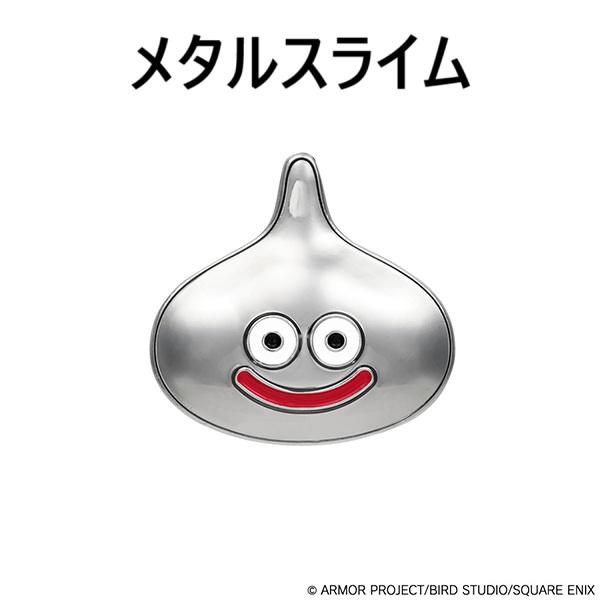 スクウェア・エニックス（SQUARE ENIX） ドラゴンクエスト/ピンズ