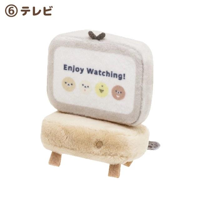 San-X（サンエックス） San-X☆リラックマ てのりぬいぐるみ(BASIC