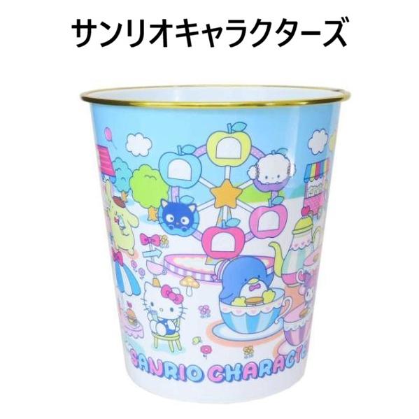 【未開封】 Sanrio サンリオ　4段チェスト　ダストボックス　サンダル 未開封】 Sanrio サンリオ 4段チェスト ダストボックス サンダル 未