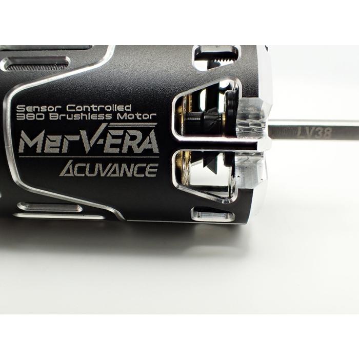 ACUVANCE RAD とハイテックブラシレスモーター2個セット ACUVANCE RAD とハイテックブラシレスモーター2個セット 【公式通販】