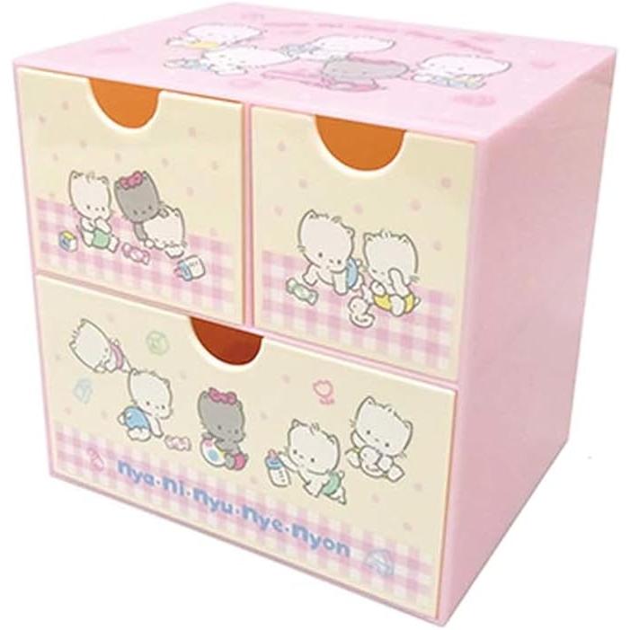 sanrio（サンリオ） サンリオ☆キャットシリーズ キャラチェスト