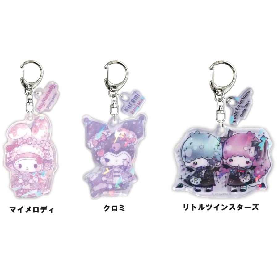 ドーリーミックス サンリオ ウィッシュミーメル アクリルキーホルダー